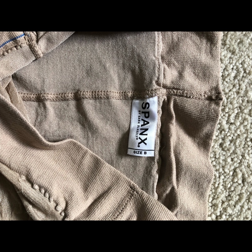 Spanx maternity shapewear
